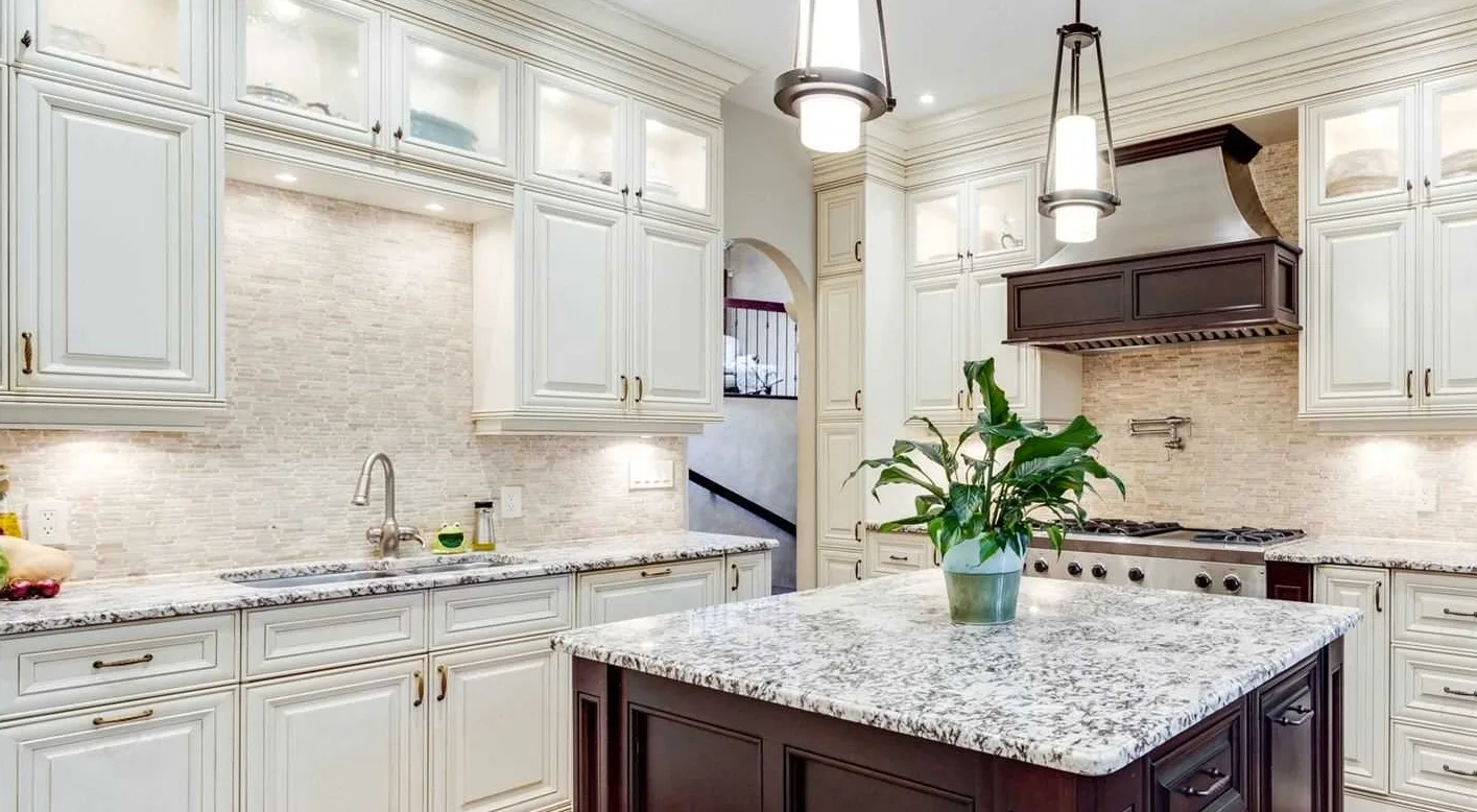 Kitchen renovation project