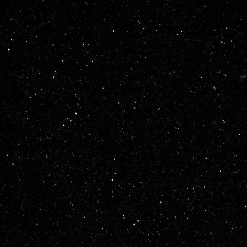 Black Galaxy countertop
