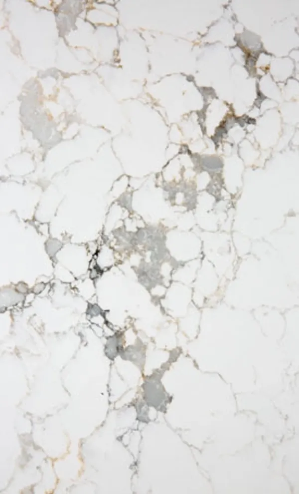 Caesarstone 5105 Calacatta Dreamwave quartz