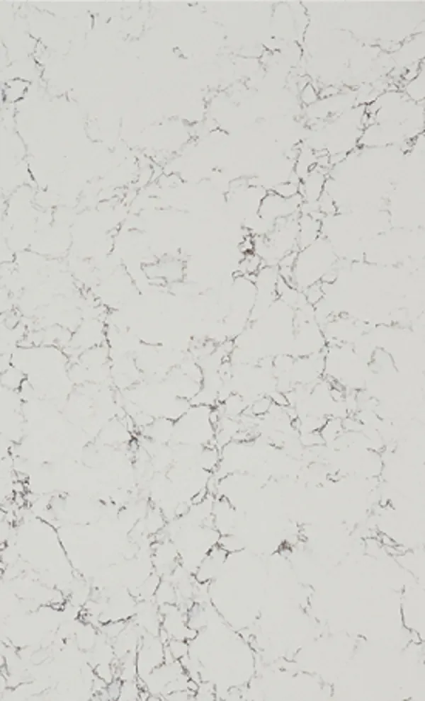 Caesarstone 5143 White Attica quartz