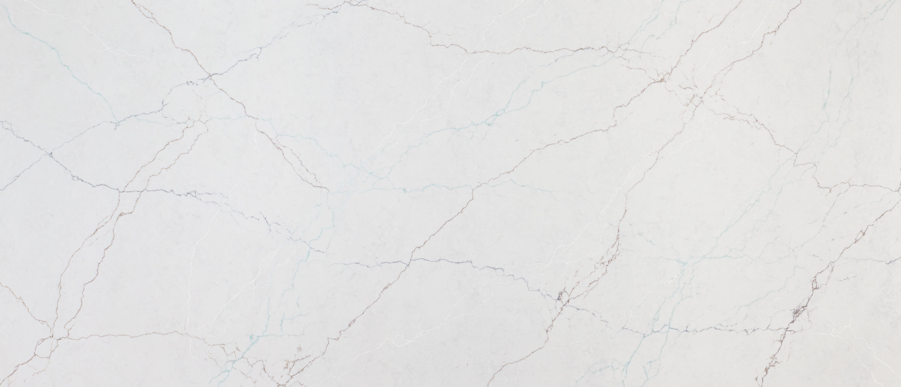 Calacatta Miraggio Seaglass countertop
