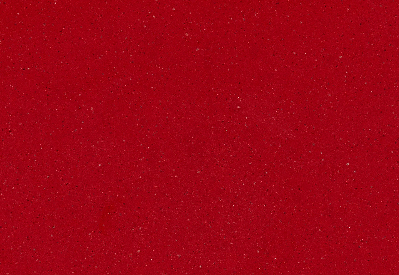 Cardigan Red countertop