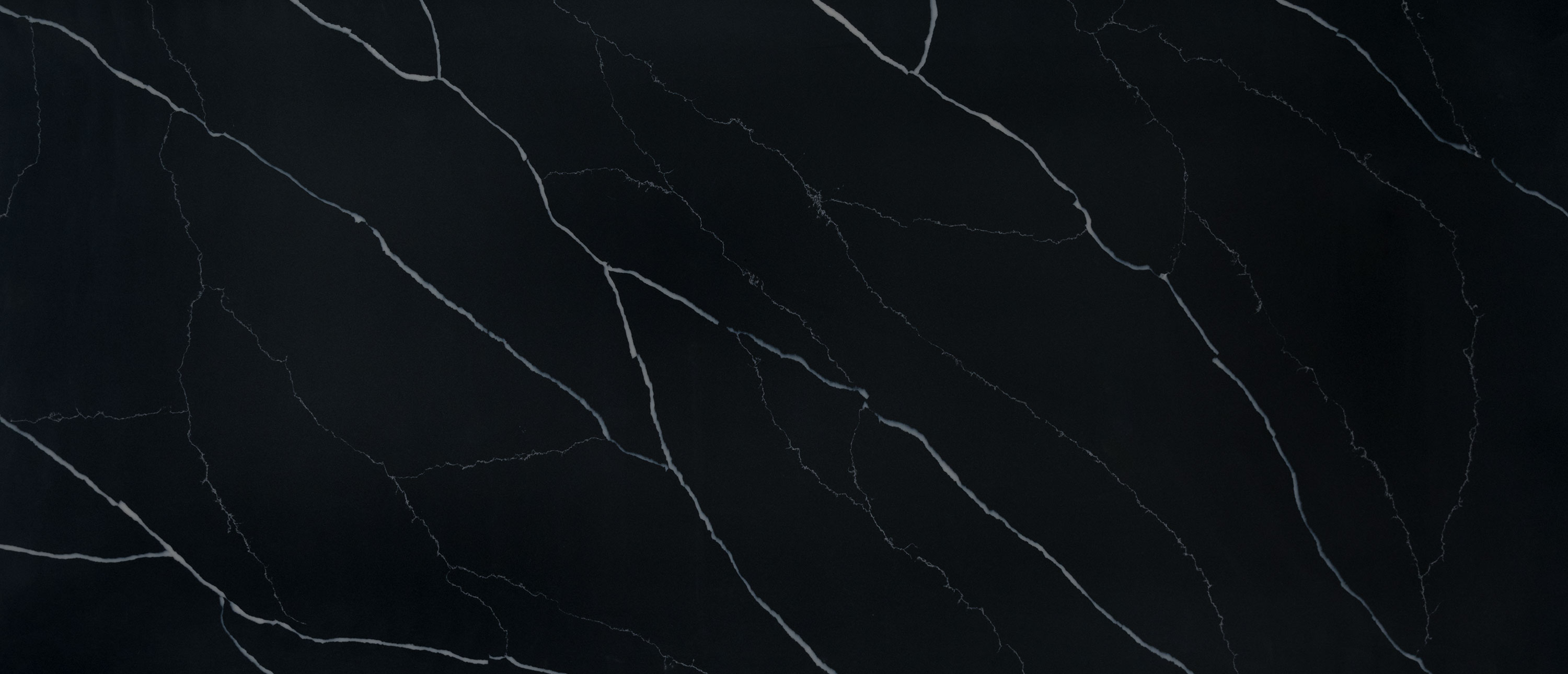 Marquina Midnight countertop