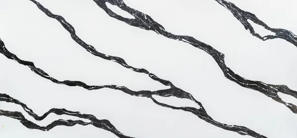 Vicostone BQ8928 Panda White quartz