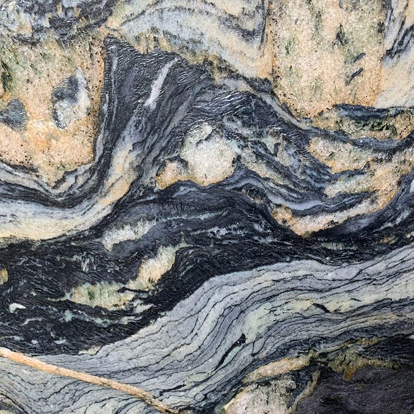 Azul Treasure countertop