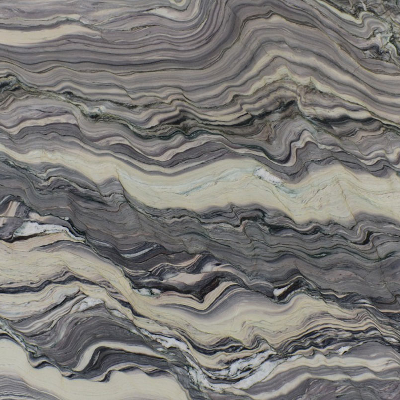 Platinum Blue countertop