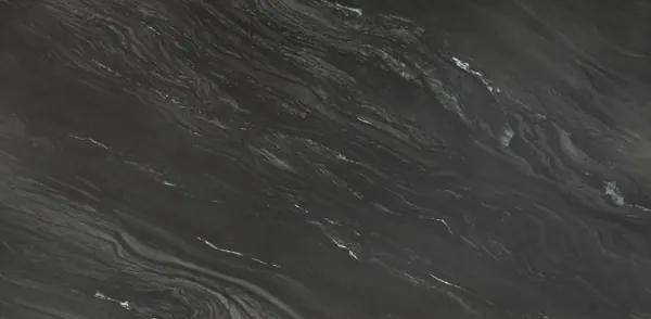 Hanstone Black Tempest porcelain