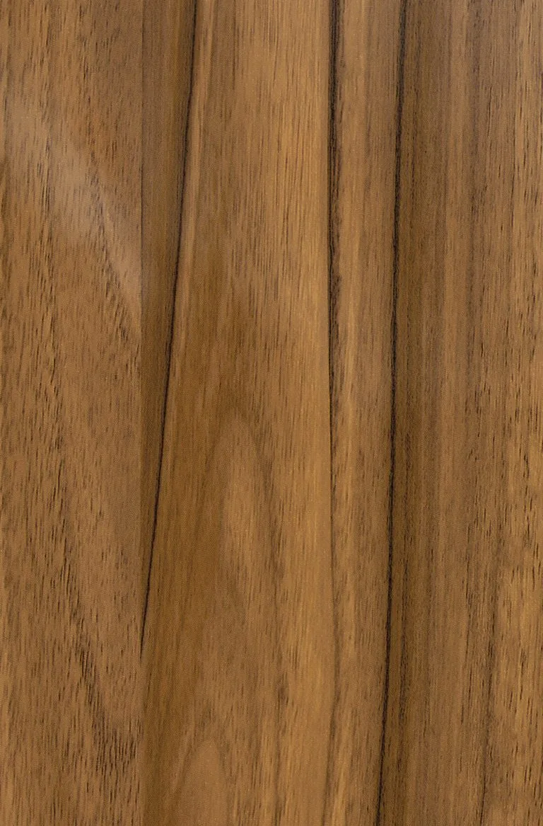 AGT High Gloss Milano Walnut 627 — Yorkville XKitchens