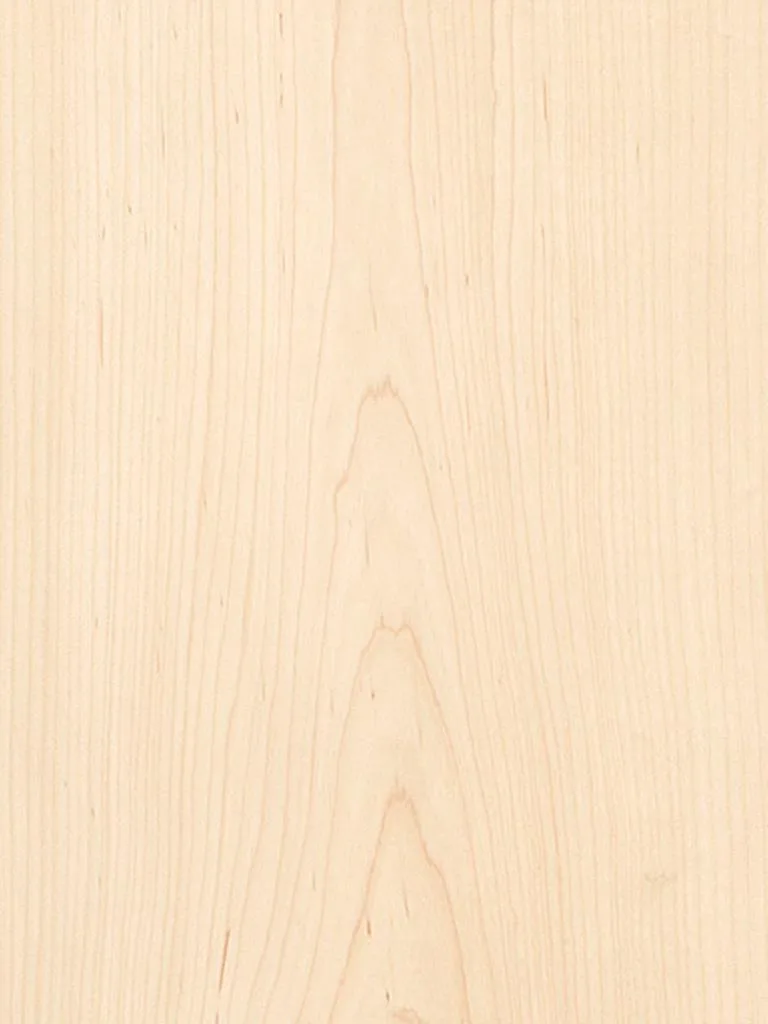 Flat Cut Maple Veneer — Yorkville XKitchens