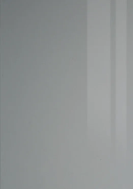 Egger U732 Dust Grey High-Gloss — Yorkville XKitchens
