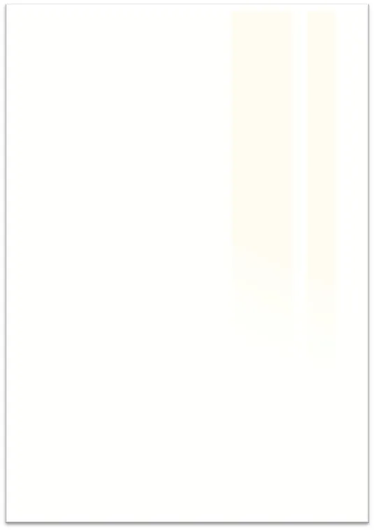 Egger W1100 Alpine White High-Gloss — Yorkville XKitchens
